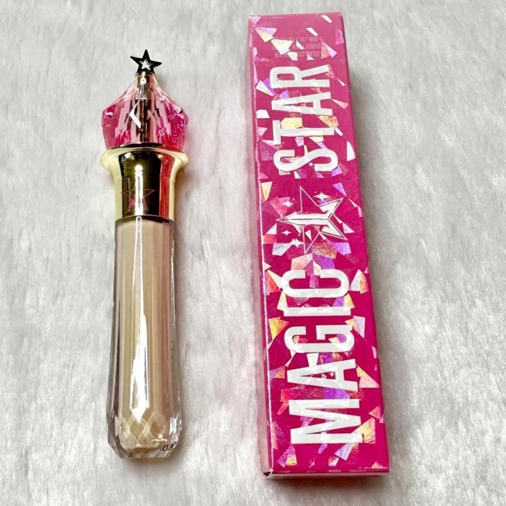 🪷 NIB Jeffree Star Magic Star Liquid Concealer C14 Full Size